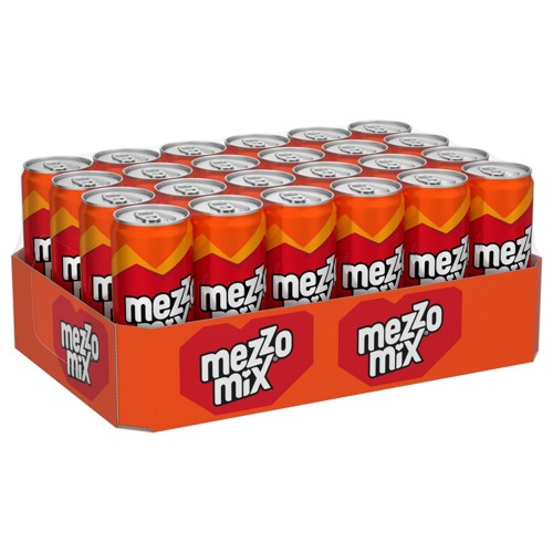 Mezzo Mix 0,33L EW Dose