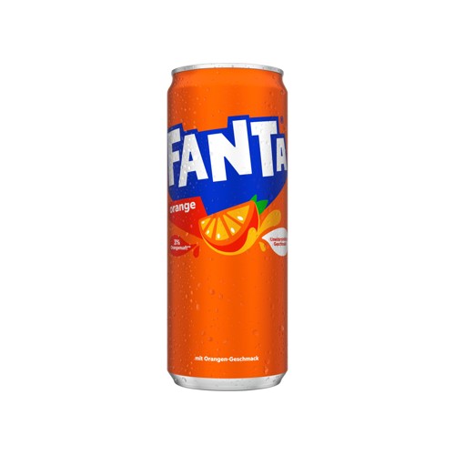 Fanta Orange 0.33l (EINWEG)