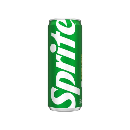 Sprite Zitronen-Limetten Limonade 0.33l (EINWEG)