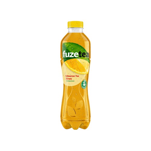 FuzeTea Zitrone 1.0l (EINWEG)