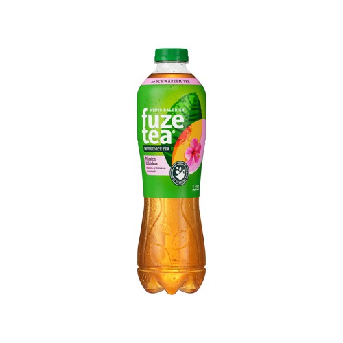 Fuze Tea Pfirsich-Hibiskus 1.25l (EINWEG)