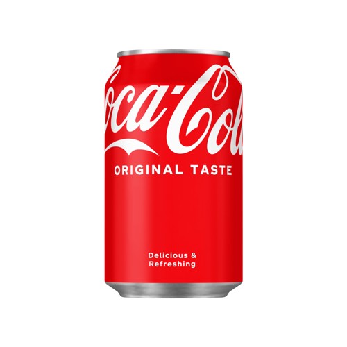 Coca Cola 0.33l (EINWEG)