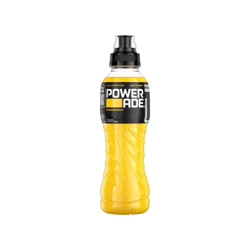 Powerade Gelb Passionfruit 0.5l (EINWEG)
