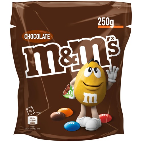 M&M's Schokolade 250g