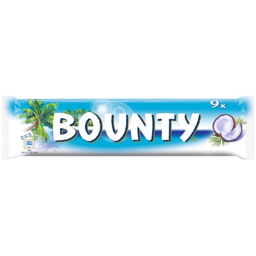 Bounty 9 x 28.5g