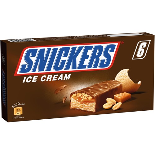 Bounty Eis Stück 0.05l