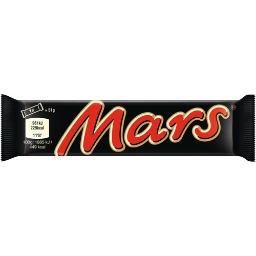 Mars 51g