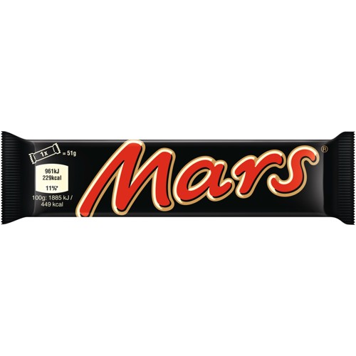Mars 51g