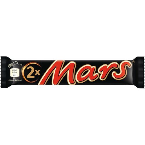 Mars 2 x 35g