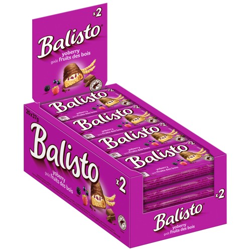 Balisto Yoberry Lila 37g