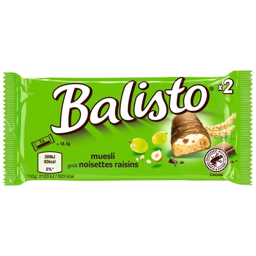 Balisto Müsli-Mix 37g