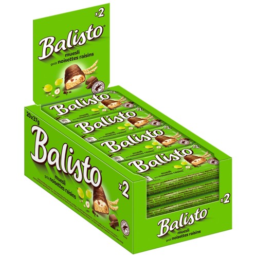 Balisto Müsli Grün 37g