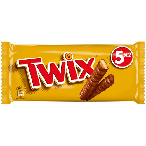 Twix 5 x 50g