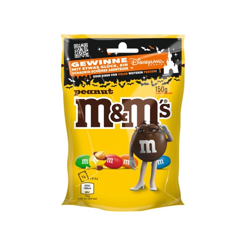 M&Ms Peanut  150g