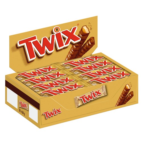 Twix 50g