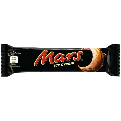 Mars Eis Riegel 0.074l