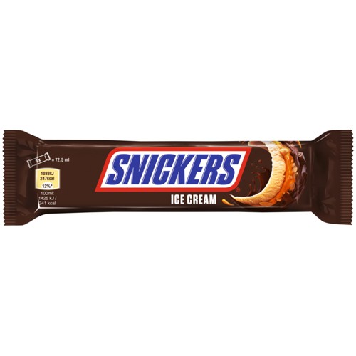 Snickers Ice Cream 0.073l
