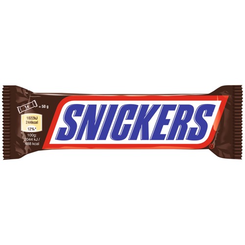Snickers Riegel 50g