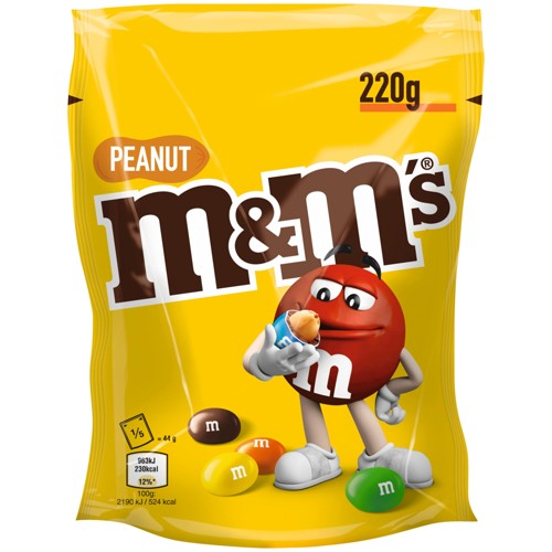 M&M's Peanut 150g