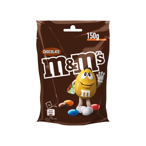 M&Ms Chocolate  150g