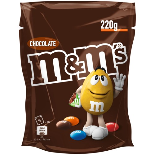 M&M's Chocolate 150g