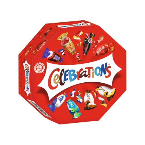 Celebrations 186g