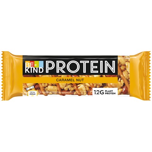 BE-KIND Protein Caramel Nut 50g