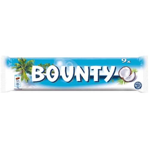 Bounty 9 x 28.5g
