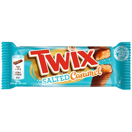 Twix Salted Caramel 46g