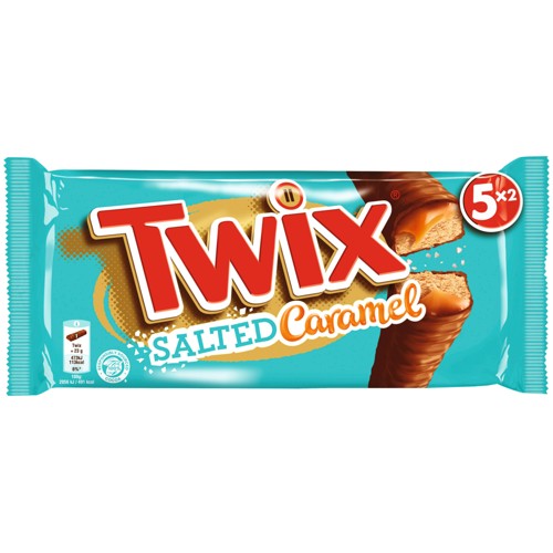 Twix Salted Caramell 5 x 46g