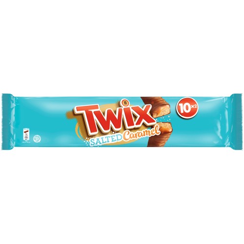 Twix Salted Caramel 10x46g