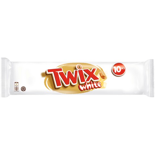 Twix White 10 x 46g