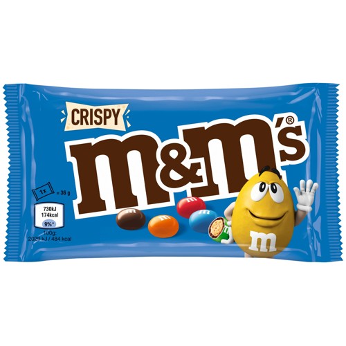 M&M'S Crispy 36g