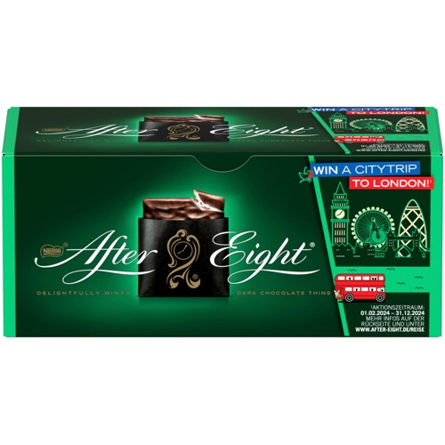 Nestlé After Eight Praline Minzschokolade 200g