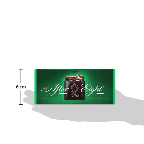 Nestlé After Eight Praline Minzschokolade 200g