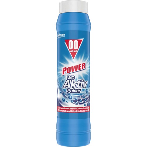 Null Null Power WC Aktiv Pulver Reiniger 1000