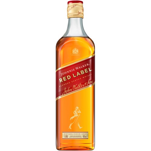 Johnnie Walker Red Label 1.0l