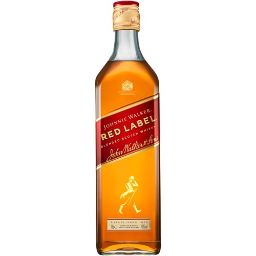 Johnnie Walker Red Label 0.7l