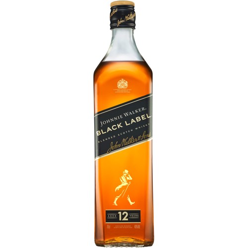 Johnnie Walker Black label 0.7l