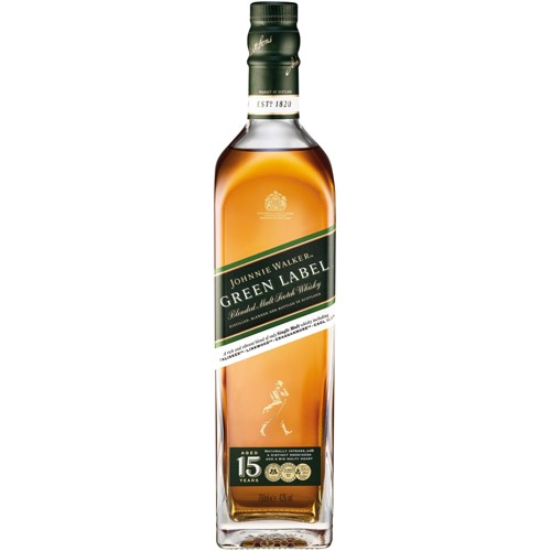 Johnnie Walker Green Label 0.7l