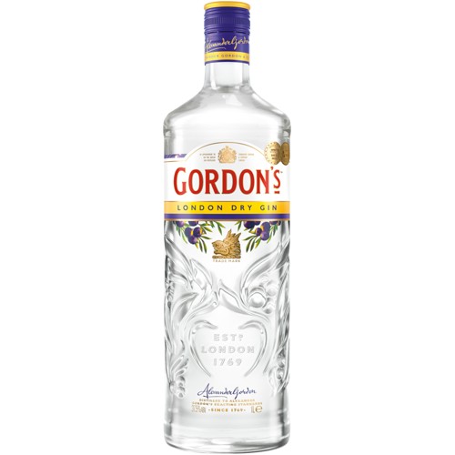 Gordon's Dry Gin 1.0l