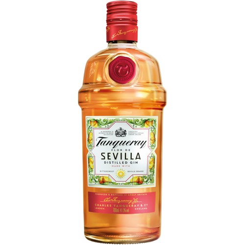 Tanqueray Flor de Sevilla Gin 0.7l