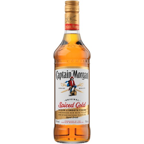 Captain Morgan 0.7l