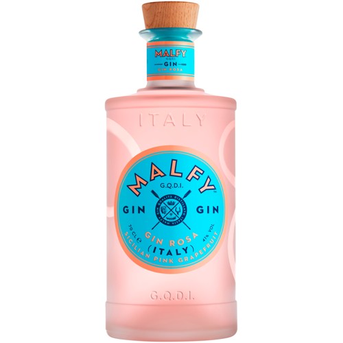 Malfy Gin Rosa 0.7l Grapefruit