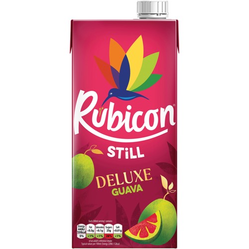 Rubicon Saftgetränk Guave 1.0l