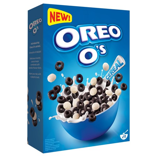 Oreo O's 350g