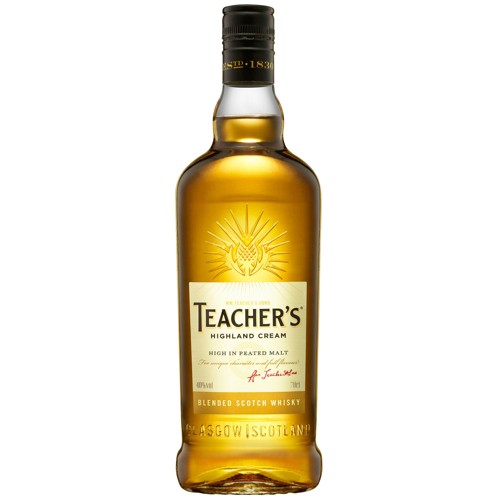 Teachers Scotch Whisky 0.7l
