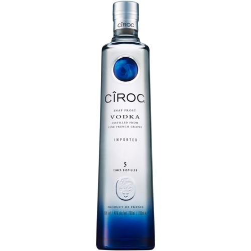 Ciroc Snap Frost Vodka 0.7l