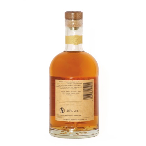 Monkey Shoulder Whisky Batch 27 0.7l