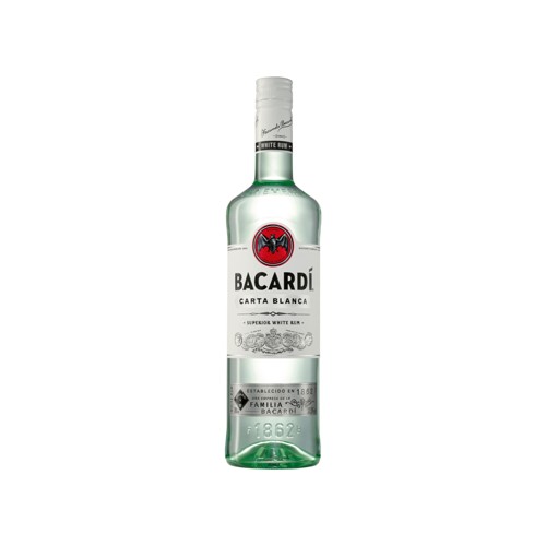 Barcadi Rum Carta Blanca 0.7l